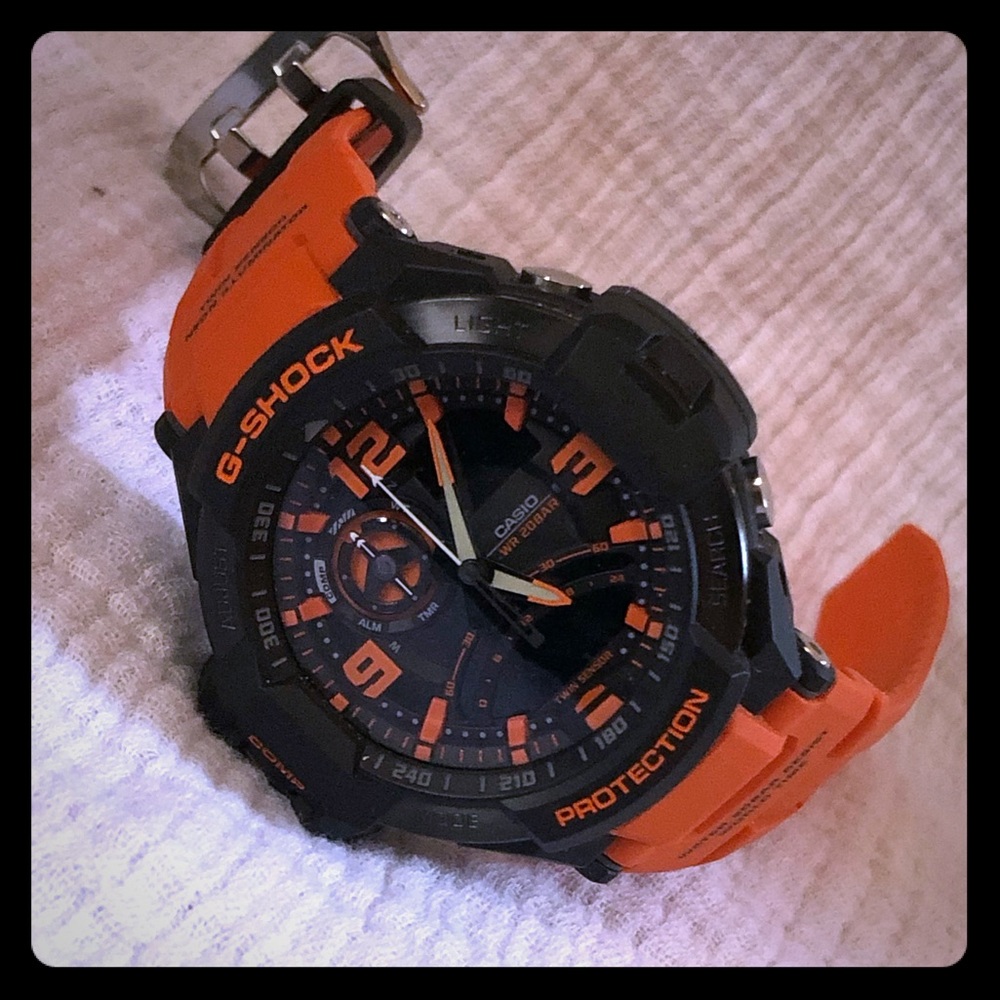 G-Shock Watch